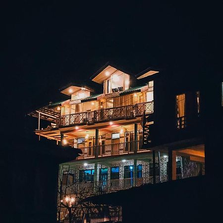 The Pineapple Home Manali  Luaran gambar