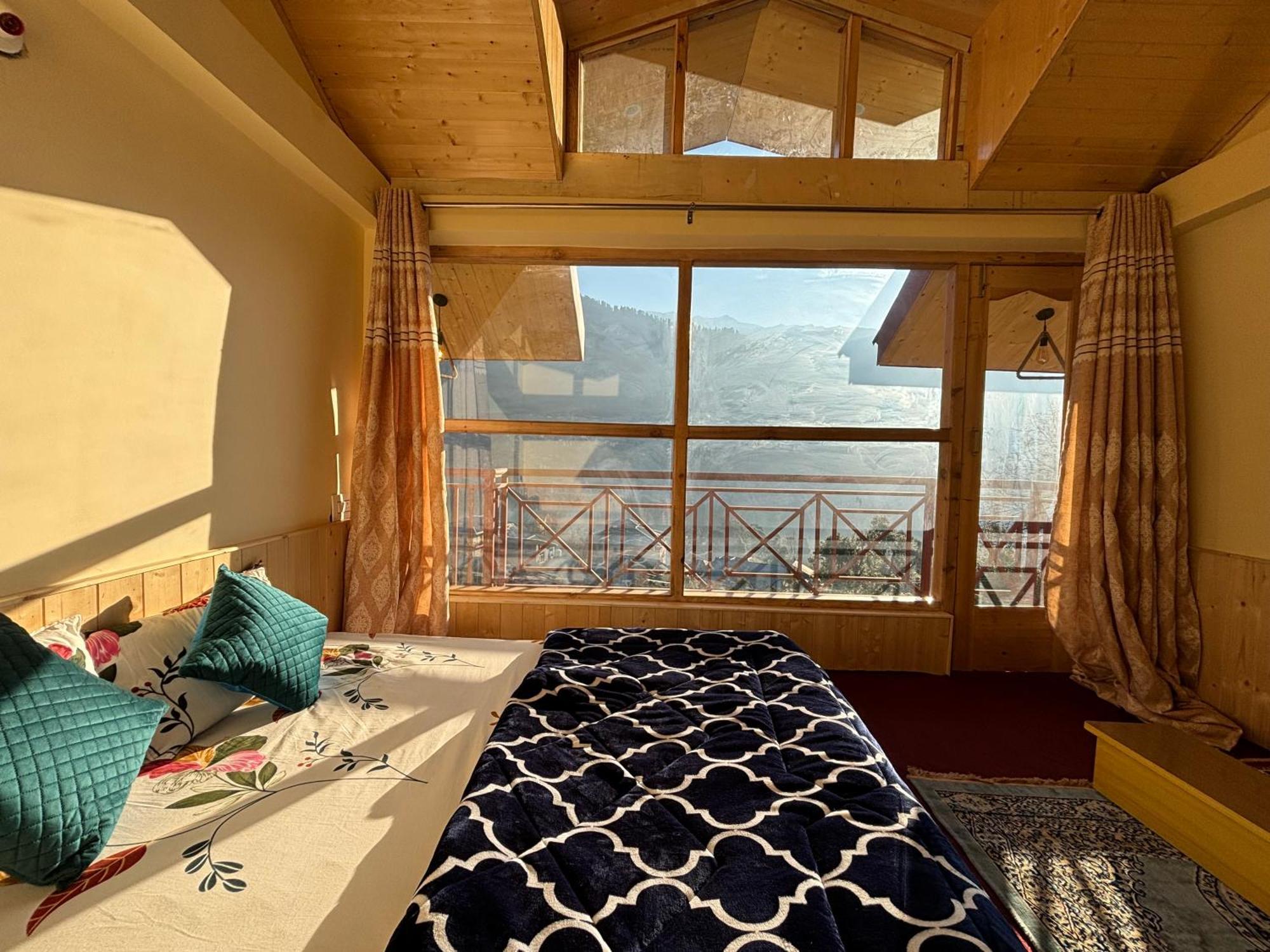 The Pineapple Home Manali  Luaran gambar