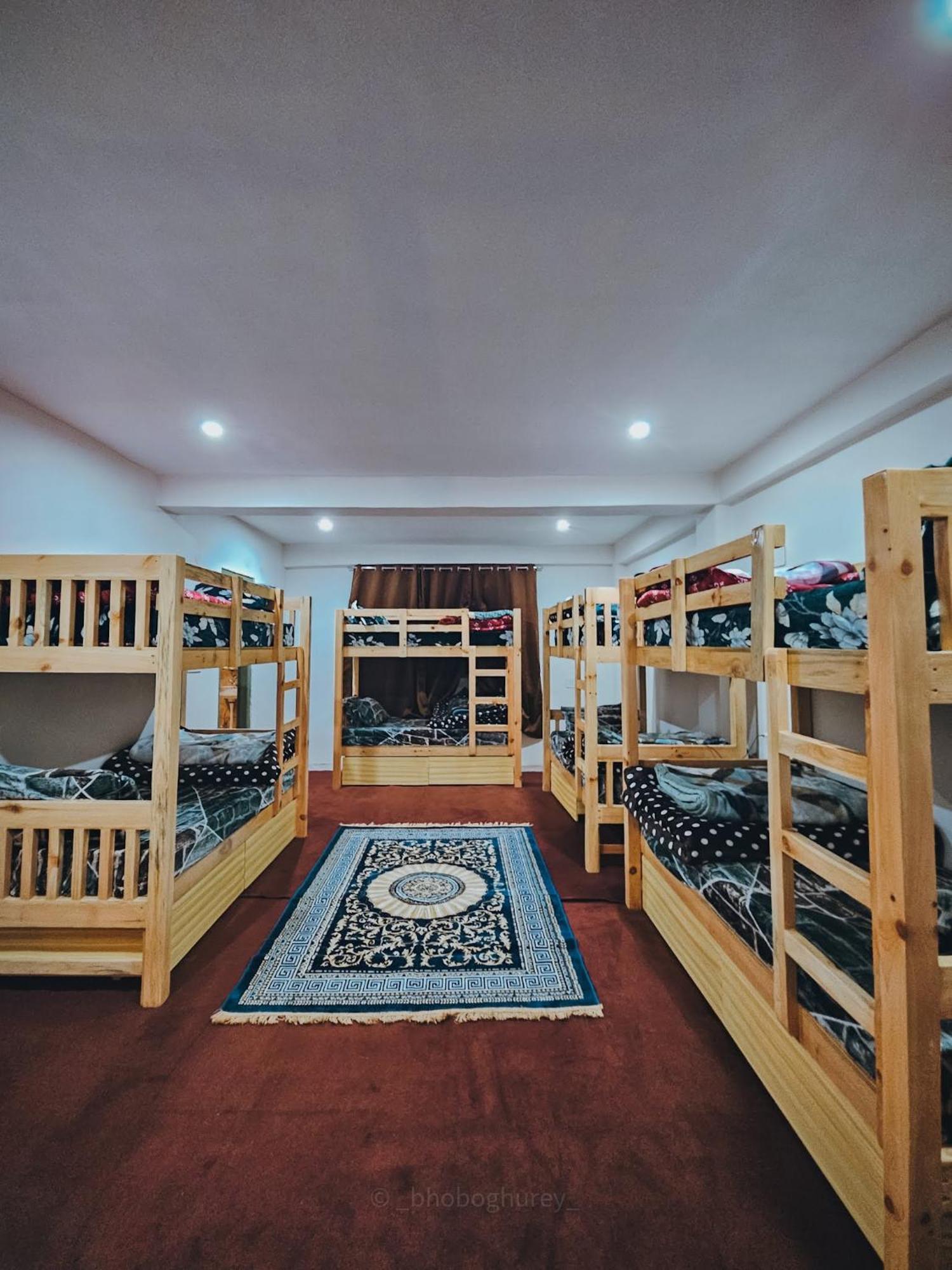 The Pineapple Home Manali  Luaran gambar