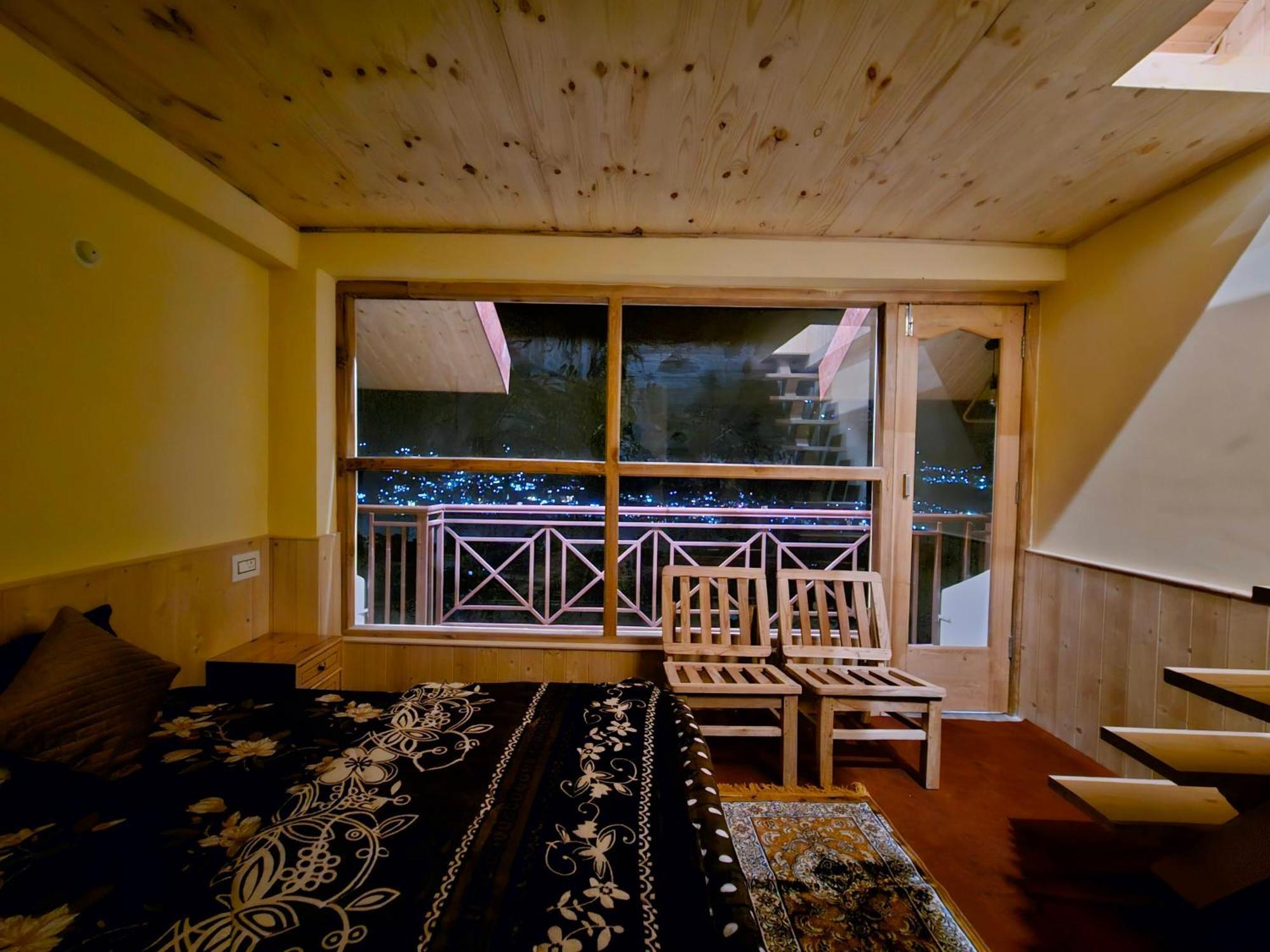 The Pineapple Home Manali  Luaran gambar