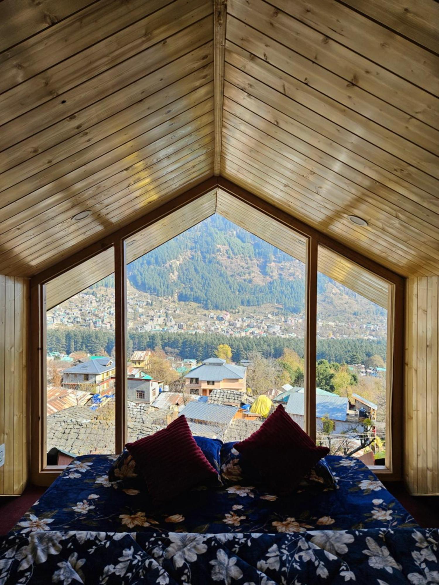 The Pineapple Home Manali  Luaran gambar